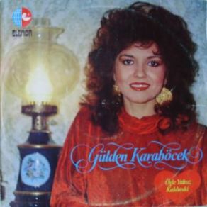 Öyle Yalnız Kaldım Ki album cover