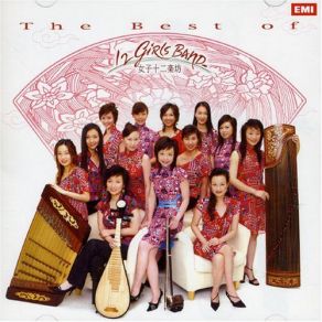 The Best Of 12 Girls Band album cover