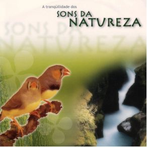 The Tranquility Of The Sounds Of Nature album cover