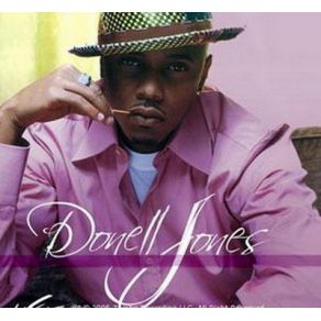 The Best Of Donell Jones album cover