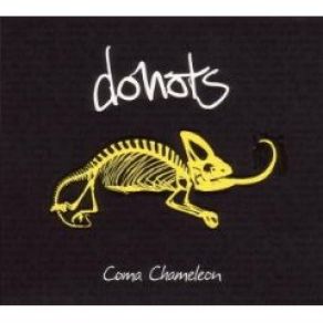 Coma Chameleon album cover