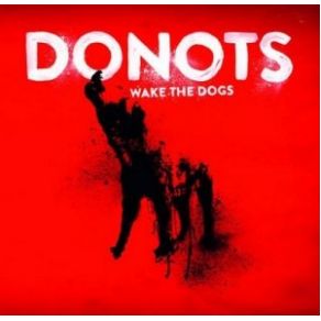 Wake The Dogs album cover