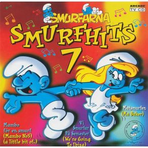 Smurfhits 7 album cover