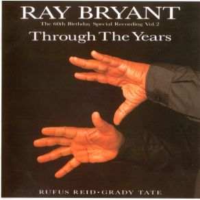 Through The Years Vol 2 album cover