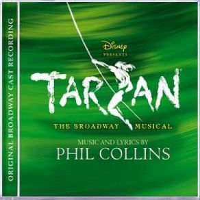 Tarzan (Greatest Hits ' 2000) album cover