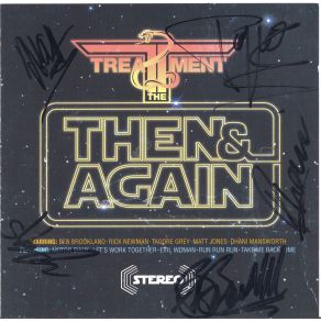 Then & Again album cover