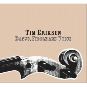 Banjo, Fiddle And Voice album cover