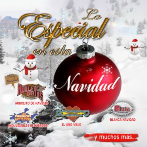 Lo Especial En Esta Navidad album cover