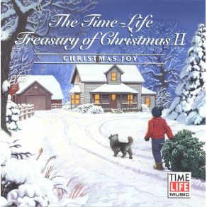 The Time - Life Treasury Of Christmas II - Christmas Joy album cover
