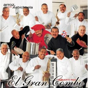 Arroz Con Habichuela album cover