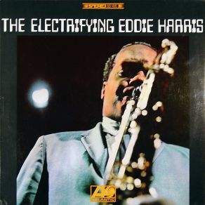 The Electrifying Eddie Harris album cover