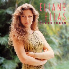 Eliane Elias Plays Jobim album cover