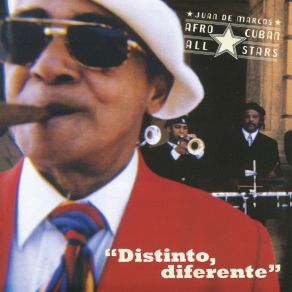 Distinto, Diferente album cover