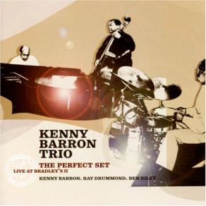 The Perfect Set: Live At Bradley'S II album cover