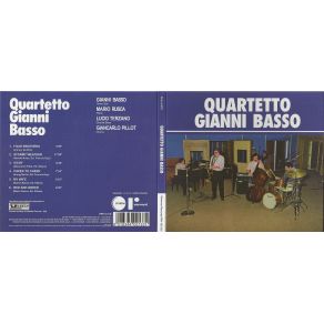 Quartetto Gianni Basso album cover