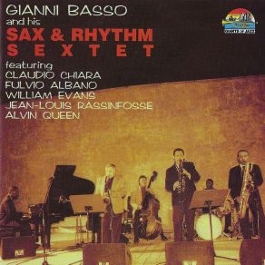 Gianni Basso And His Sax & Rhythm Sextet album cover