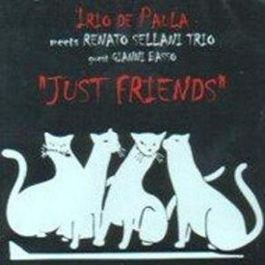 Just Friends album cover