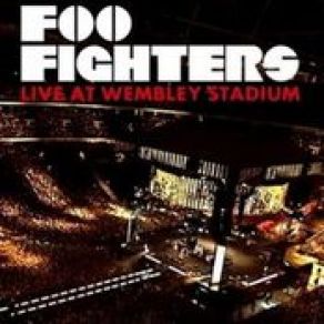 Live At Wembley Stadium album cover