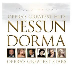 Opera'S Greatest Stars - CD1 album cover