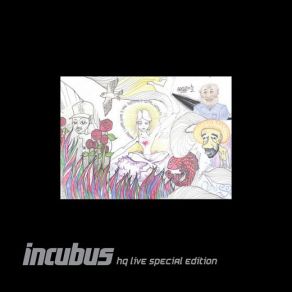 Incubus HQ Live (CD2) album cover