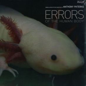 Errors Of The Human Body album cover