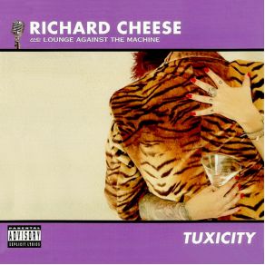 Tuxicity album cover