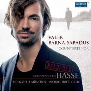 Hasse - Reloaded - Valer Barna - Sabadus album cover