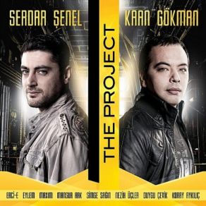 The Project album cover