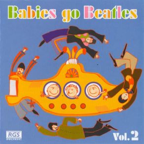 Babies Go Beatles Vol. 2 album cover