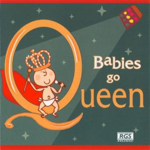 Babies Go Queen album cover