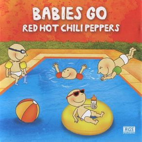Babies Go Red Hot Chili Peppers album cover