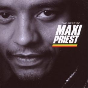The Best Of Maxi Priest album cover