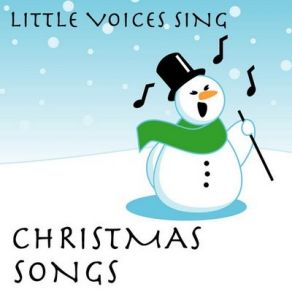 Little Voices Sing Christmas album cover