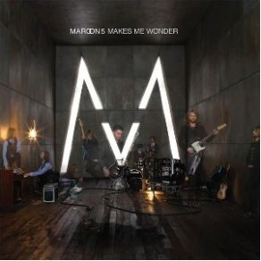 Makes Me Wonder - Single album cover