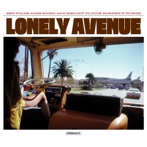 Lonely Avenue (Deluxe Version) album cover