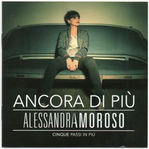 Ancora Di Piu - Cinque Passi In Piu album cover