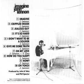 Imagine album cover