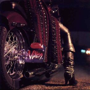Vixen album cover