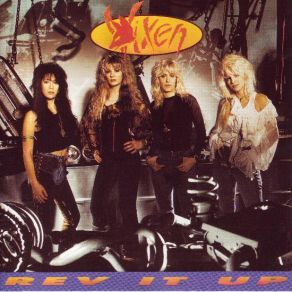 Rev It Up album cover