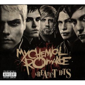 Greatest Hits album cover