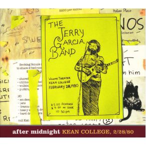 After Midnight: Kean College, 2 / 28 / 80 (Disc 1) album cover