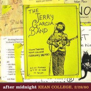 After Midnight: Kean College, 2 / 28 / 80 (Disc 2) album cover