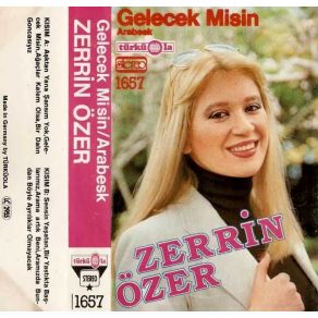 Gelecekmisin album cover