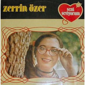Seni Seviyorum album cover
