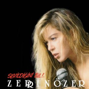 Sevildiğini Bil album cover