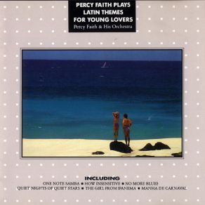 Latin Themes For Young Lovers album cover