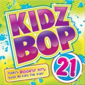 Kidz Bop 21 album cover