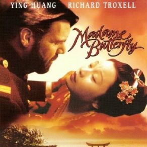 Madama Butterfly (Conlon) album cover