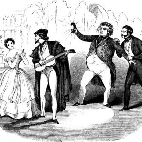 Don Pasquale (Caldwell) album cover