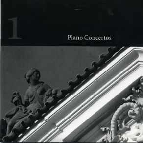 Complete Mozart Edition - [CD 37] - Piano Concertos album cover